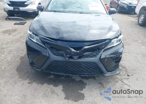 2020 Toyota Camry Se from USA, damaged, VIN 4T1G11AK2LU358906